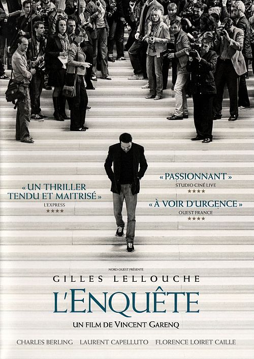L'Enquête [DVD]