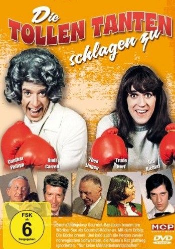 Die tollen Tanten schlagen zu [DVD]
