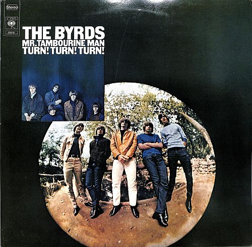 Turn! Turn! Turn! [Vinyl]