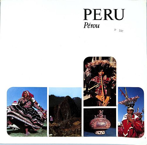 Peru - Pérou [Vinyl]