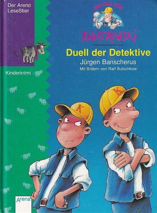 Duell der Detektive