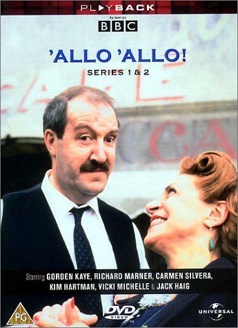 Allo 'Allo [DVD]