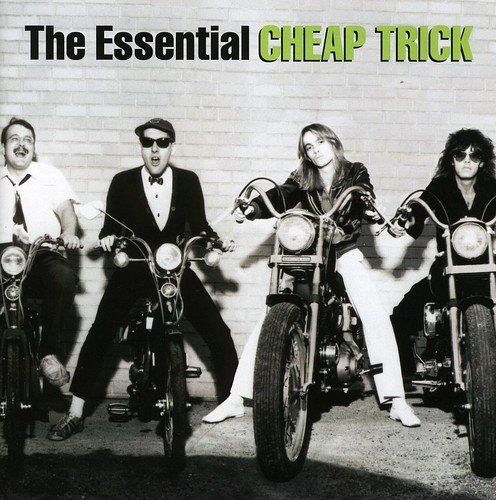 The Essential Cheap Trick [CD]