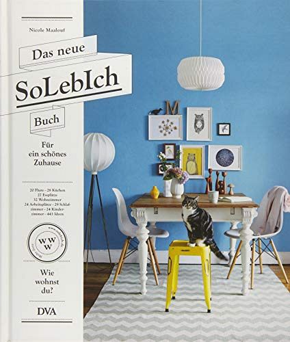 Das neue SoLebIch Buch
