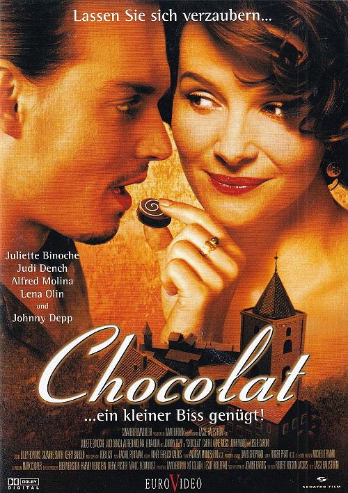 Chocolat [DVD]