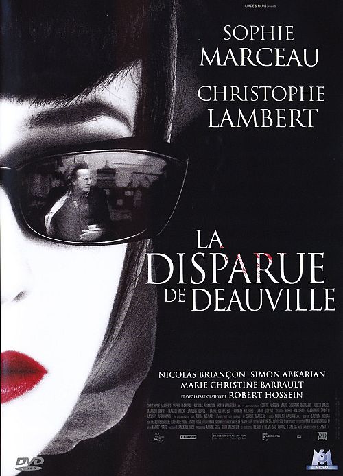 La disparue de Deauville [DVD]