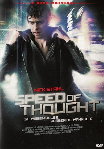 Speed of Thought [DVD]