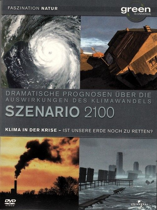 Szenario 2100 [DVD]