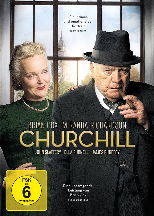 Churchill [DVD]