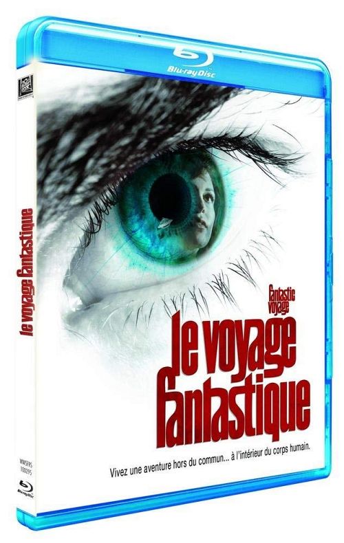 Le voyage fantastique [Blu-ray]