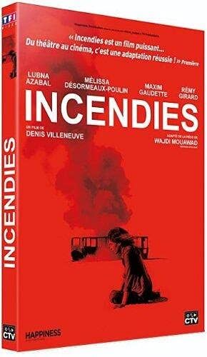Incendies [DVD]