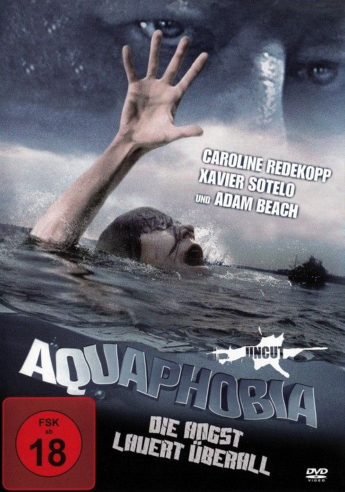 Aquaphobia - Die Angst lauert überall [DVD]