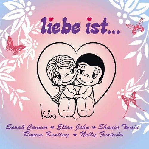 Liebe ist... [CD]