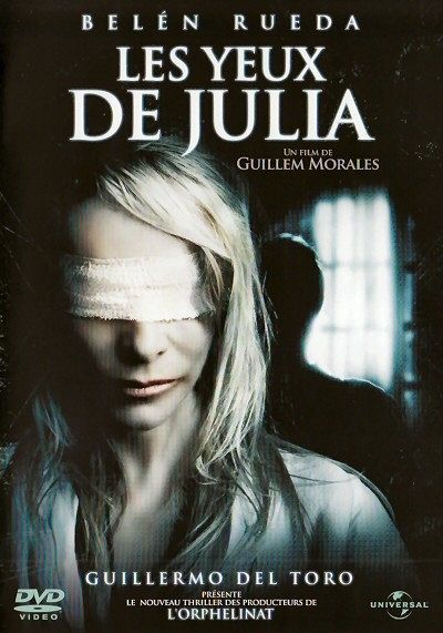 Les Yeux de Julia [DVD]