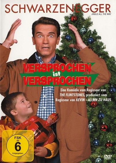 Versprochen ist versprochen [DVD]