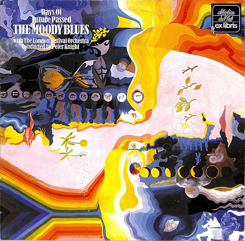 Days of future passed [Vinyl]