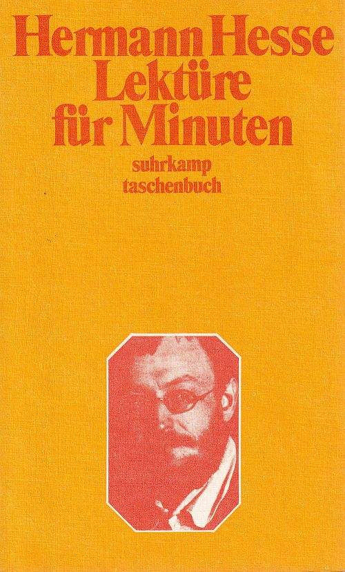 Lektüre für Minuten