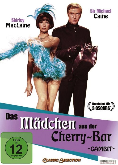 Das Mädchen aus der Cherry-Bar [DVD]