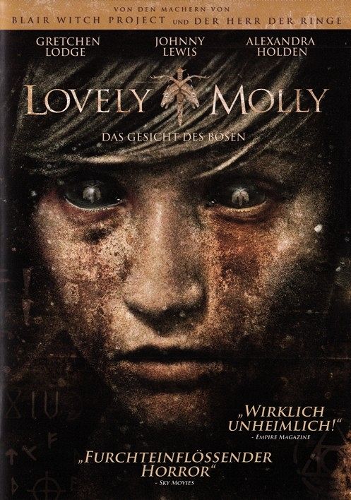 Lovely Molly [DVD]