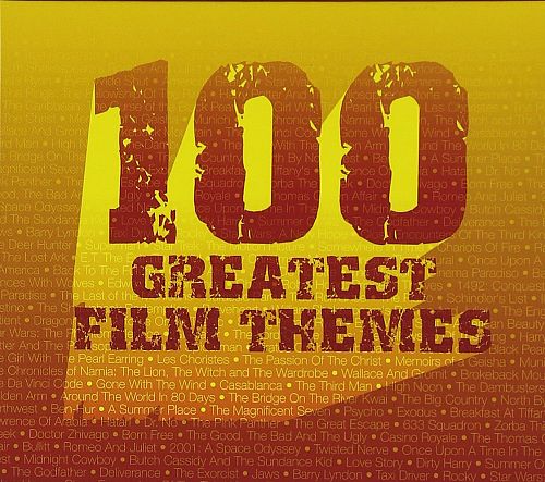 100 Greatest Film Themes [CD]