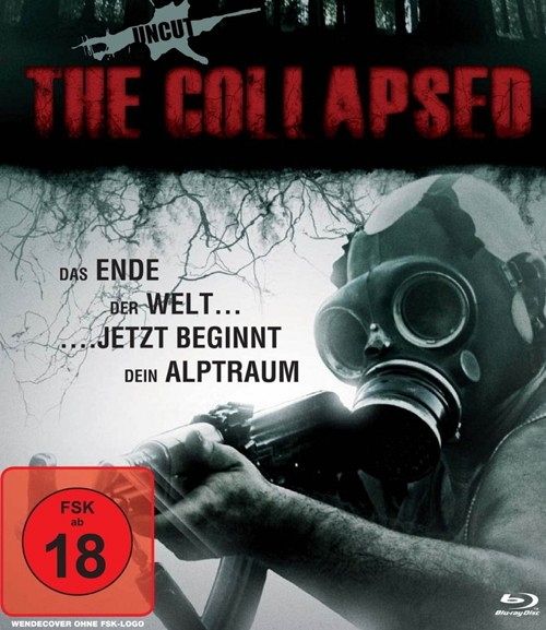 The Collapsed [Blu-ray]