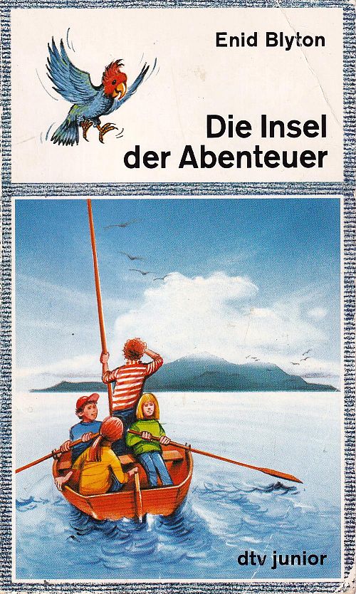 Die Insel der Abenteuer
