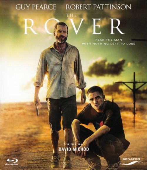 The Rover [Blu-ray]