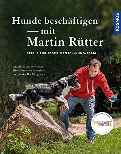 Hunde beschäftigen mit Martin Rütter