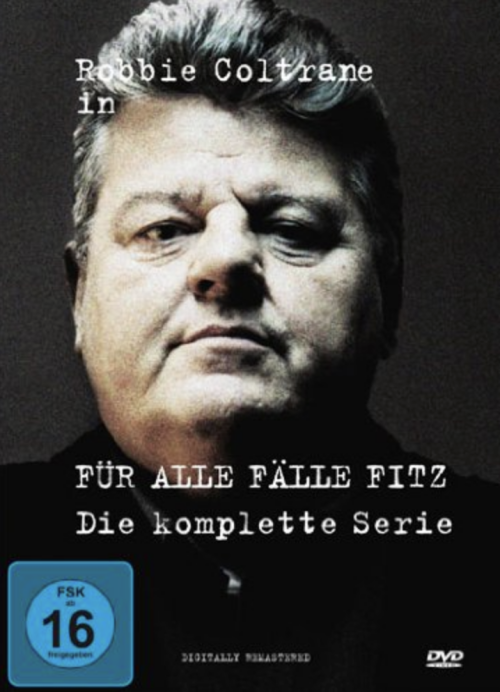 Für alle Fälle Fitz - Staffel 1-4 [DVD]