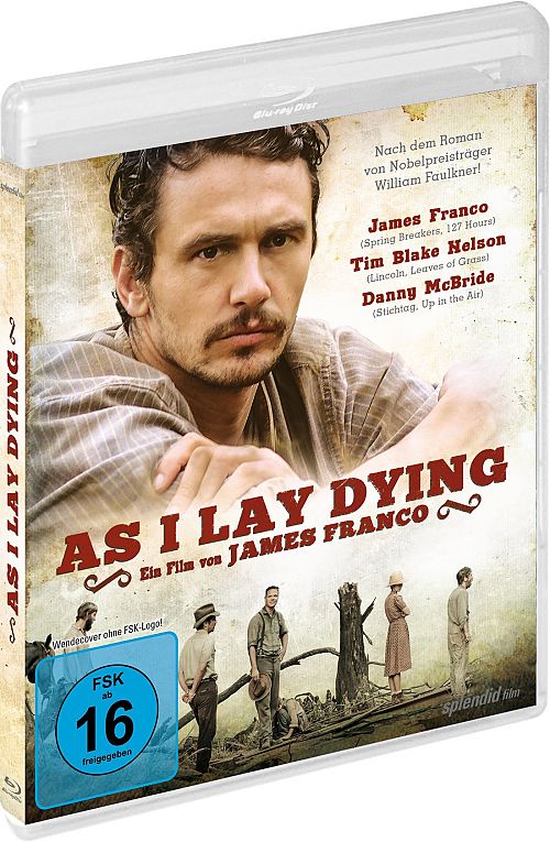 As I Lay Dying [Blu-ray]
