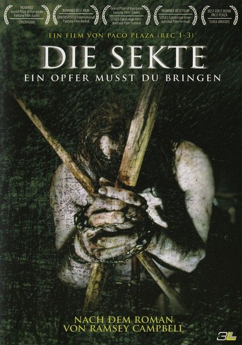 Die Sekte - Ein Opfer musst du bringen [DVD]