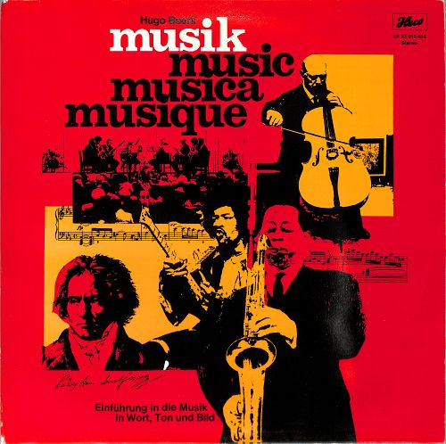 Musik - Music - Musica - Musique [Vinyl]