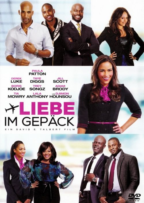 Liebe im Gepäck [DVD]