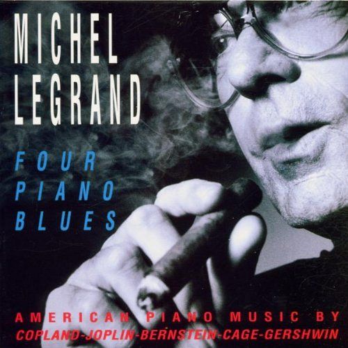 Four Piano Blues [CD]