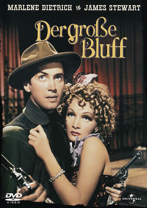 Der grosse Bluff [DVD]