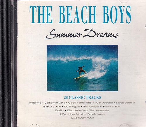 Summer Dreams - 28 Classic Tracks [CD]