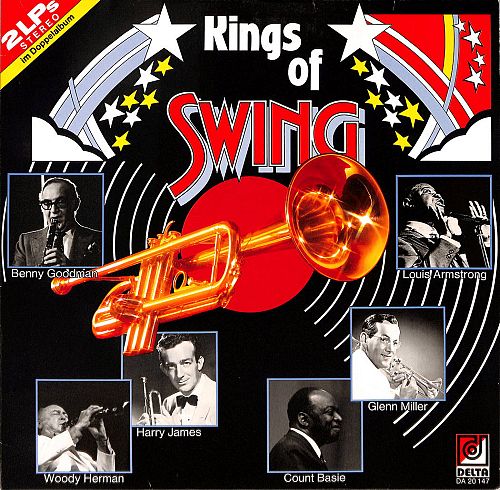 Kings of Swing [Vinyl]