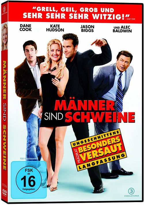 Männer sind Schweine [DVD]