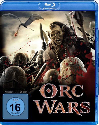 Orc Wars [Blu-ray]