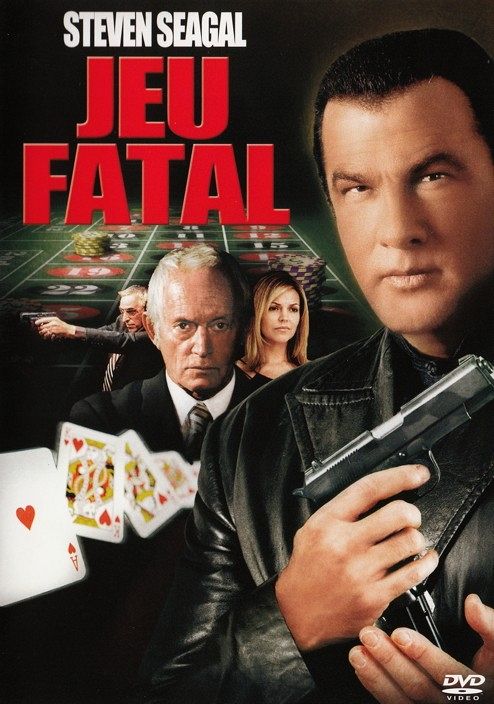 Jeu fatal [DVD]