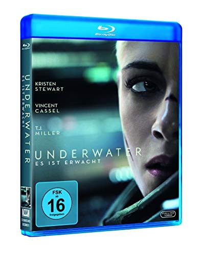 Underwater [Blu-ray]