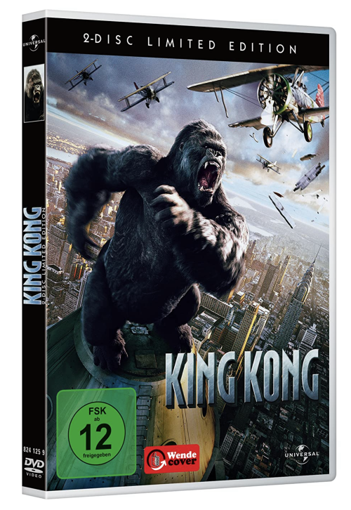 King Kong [DVD]