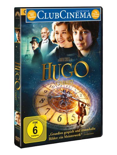 Hugo Cabret [DVD]