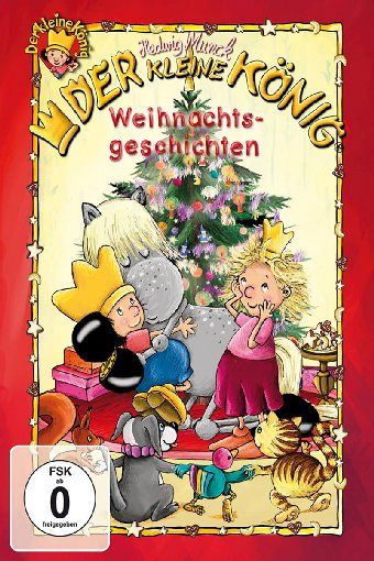 Der kleine König - Weihnachtsgeschichten [DVD]