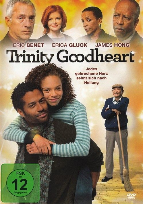 Trinity Goodheart [DVD]