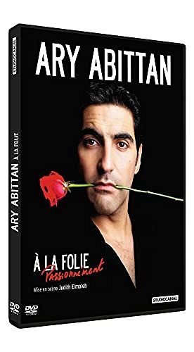 Ary Abittan - À la Folie [DVD]