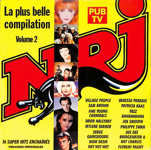 La Plus Belle Compilation Volume 2 [Vinyl]