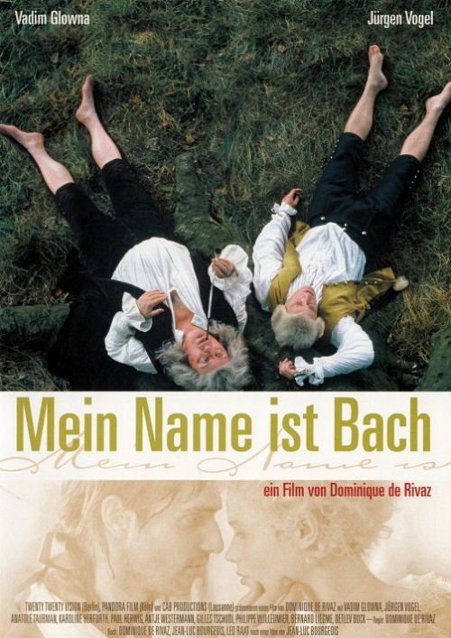 Mein Name ist Bach [DVD]