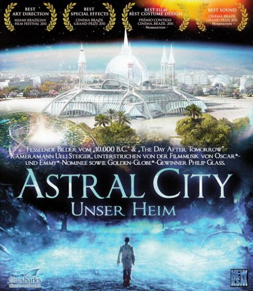 Astral City - Unser Heim [Blu-ray]