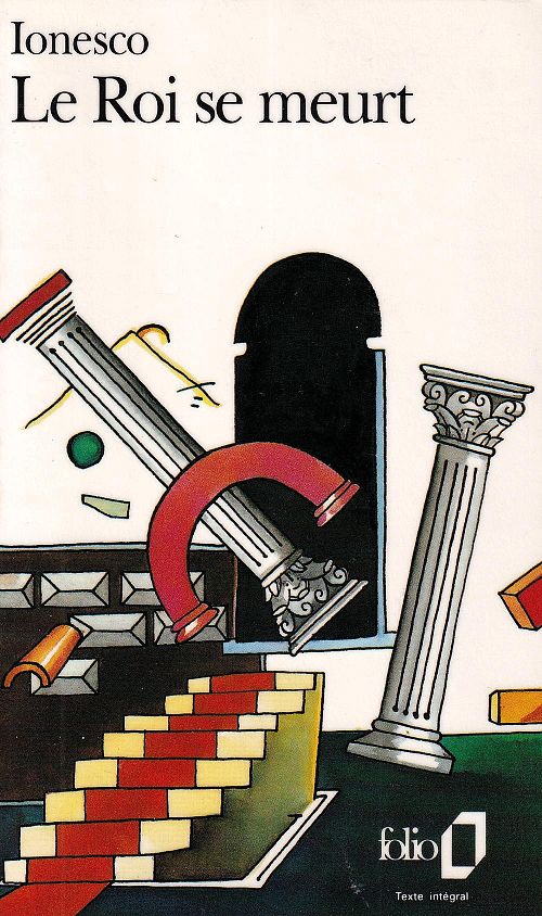 Le Roi se meurt